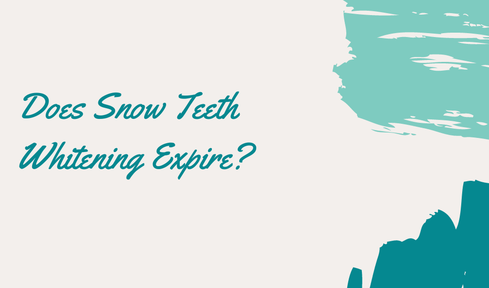 does-snow-teeth-whitening-expire